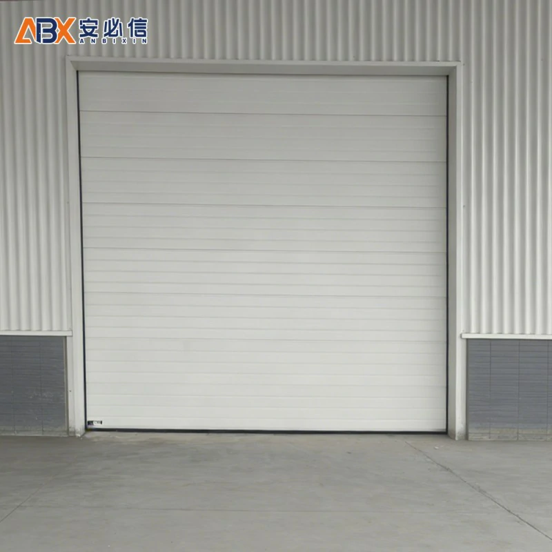 酒泉市工业滑升门
