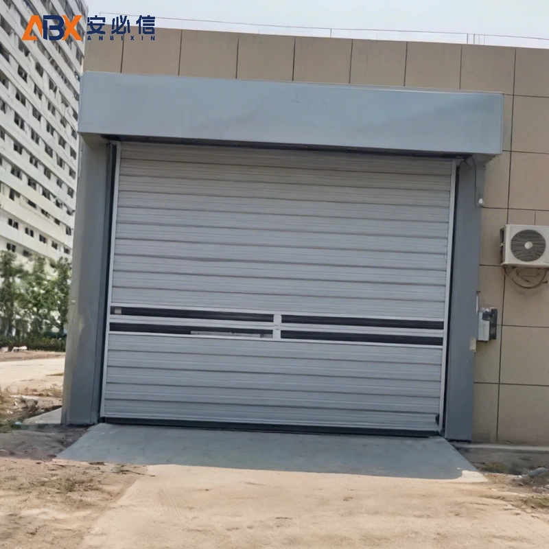 酒泉市快速卷帘门
